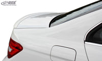 Thumbnail for LK Performance RDX Trunk lid spoiler MERCEDES C-Class W204 - LK Auto Factors