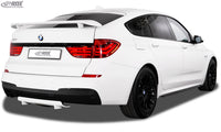 Thumbnail for LK Performance Rear Diffusor U-Diff XL (wide version) Universal DS5