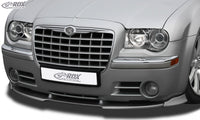 Thumbnail for LK Performance RDX Front Spoiler VARIO-X CHRYSLER 300C Front Lip Splitter - LK Auto Factors