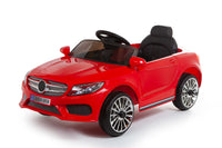Thumbnail for 12V Red C Class Ride On Car
