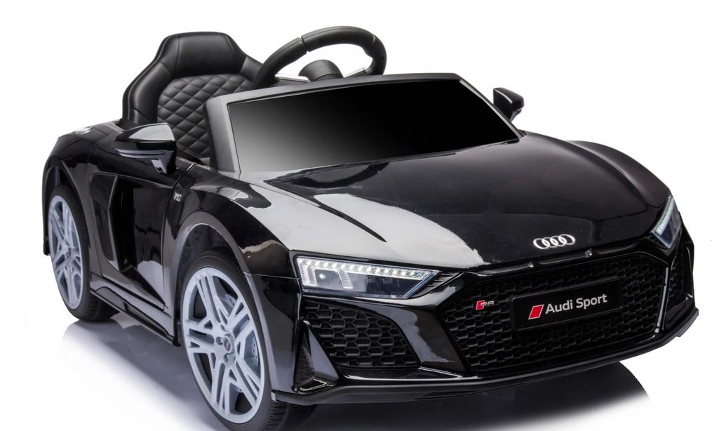 AUDI R8 Spyder Licensed Battery Powered Kids Electric Ride On Toy Car with Parental Remote Control