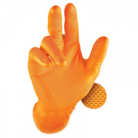 Thumbnail for Griptor Industrial Large Disposable Glove - Pack Of 50