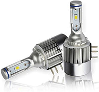 Thumbnail for 120 Watt H15 LED Headlight Conversion Kit [Energy Class A+++]