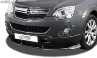 Thumbnail for LK Performance RDX Front Spoiler VARIO-X OPEL Antara 2010-2015 Front Lip Splitter - LK Auto Factors