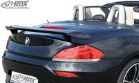 Thumbnail for LK Performance RDX rear spoiler BMW Z4 E89 - LK Auto Factors