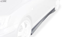 Thumbnail for LK Performance RDX SideskirtsTOYOTA Avensis (T25) 2003-2009 