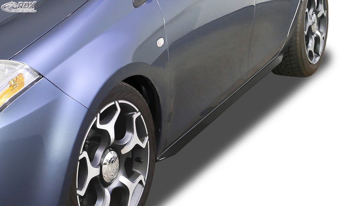 LK Performance RDX Sideskirts FIAT Bravo (198) 2007-2014 "Slim" - LK Auto Factors