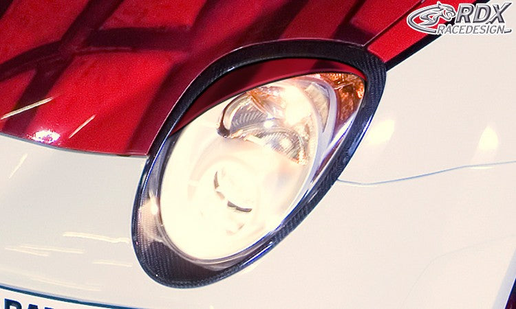 LK Performance Headlight covers ALFA MiTo - LK Auto Factors
