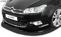 Thumbnail for LK Performance RDX Front Spoiler VARIO-X CITROEN C5 2008+ Front Lip Splitter - LK Auto Factors