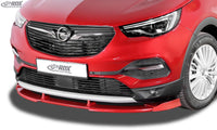 Thumbnail for LK Performance RDX Front Spoiler VARIO-X OPEL Grandland X Front Lip Splitter - LK Auto Factors