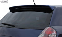 Thumbnail for LK Performance RDX Roof Spoiler FIAT Stilo (3-doors) - LK Auto Factors