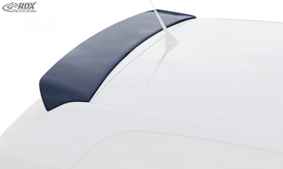 LK Performance RDX Roof Spoiler FIAT Stilo (3-doors) - LK Auto Factors