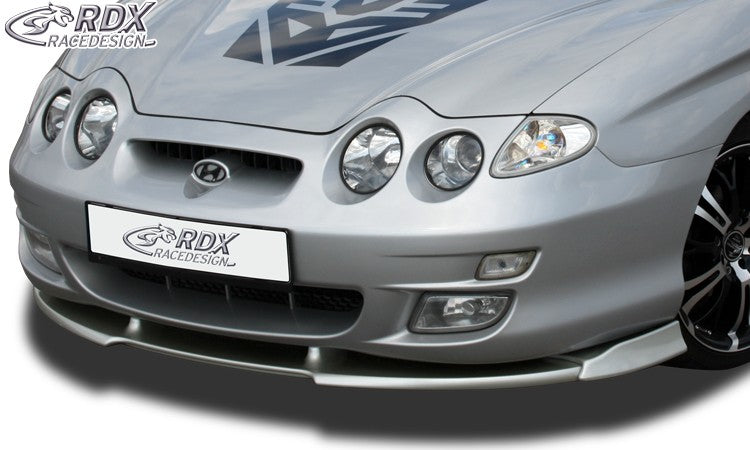 LK Performance RDX Front Spoiler VARIO-X HYUNDAI Coupe RD 1999-2002 Front Lip Splitter - LK Auto Factors