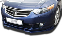 Thumbnail for LK Performance RDX Front Spoiler VARIO-X HONDA Accord 8 CU/CW 2008-2011 Front Lip Splitter - LK Auto Factors