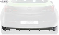 Thumbnail for LK Performance RDX rear bumper extension OPEL Astra J GTC Diffusor - LK Auto Factors