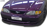 Thumbnail for LK Performance RDX Front Spoiler VARIO-X FORD Mustang IV 1994-1998 Front Lip Splitter - LK Auto Factors