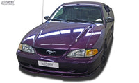 Thumbnail for LK Performance RDX Front Spoiler VARIO-X FORD Mustang IV 1994-1998 Front Lip Splitter - LK Auto Factors