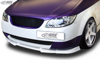 Thumbnail for RDX Front Spoiler VARIO-X HYUNDAI Getz 2005-2009 Front Lip Splitter - LK Auto Factors