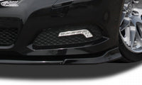 Thumbnail for LK Performance RDX Front Spoiler VARIO-X MERCEDES E-class W212 2009-2013 Front Lip Splitter - LK Auto Factors
