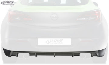 Tuning RDX Front Spoiler Tuning OPEL Astra H 4/5-doors RDX RACEDESIGN
