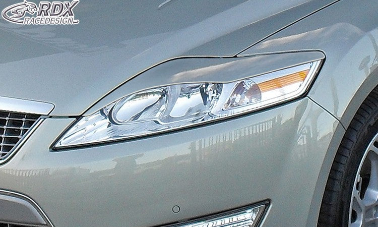 LK Performance RDX Headlight covers FORD Mondeo BA7 2007-2014 - LK Auto Factors