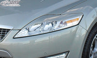 Thumbnail for LK Performance RDX Headlight covers FORD Mondeo BA7 2007-2014 - LK Auto Factors