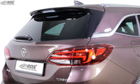 Thumbnail for LK Performance RDX Roof Spoiler OPEL Astra K SportsTourer / Station Wagon - LK Auto Factors