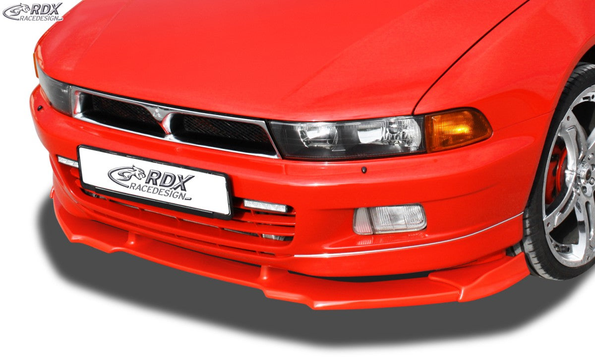 LK Performance RDX Front Spoiler VARIO-X MITSUBISHI Galant 1996+ Front Lip Splitter - LK Auto Factors
