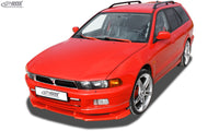 Thumbnail for LK Performance RDX Front Spoiler VARIO-X MITSUBISHI Galant 1996+ Front Lip Splitter - LK Auto Factors