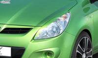 Thumbnail for LK Performance RDX Headlight covers HYUNDAI i20 PB / PBT (2008-2012) - LK Auto Factors