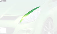 Thumbnail for LK Performance RDX Headlight covers HYUNDAI i20 PB / PBT (2008-2012) - LK Auto Factors