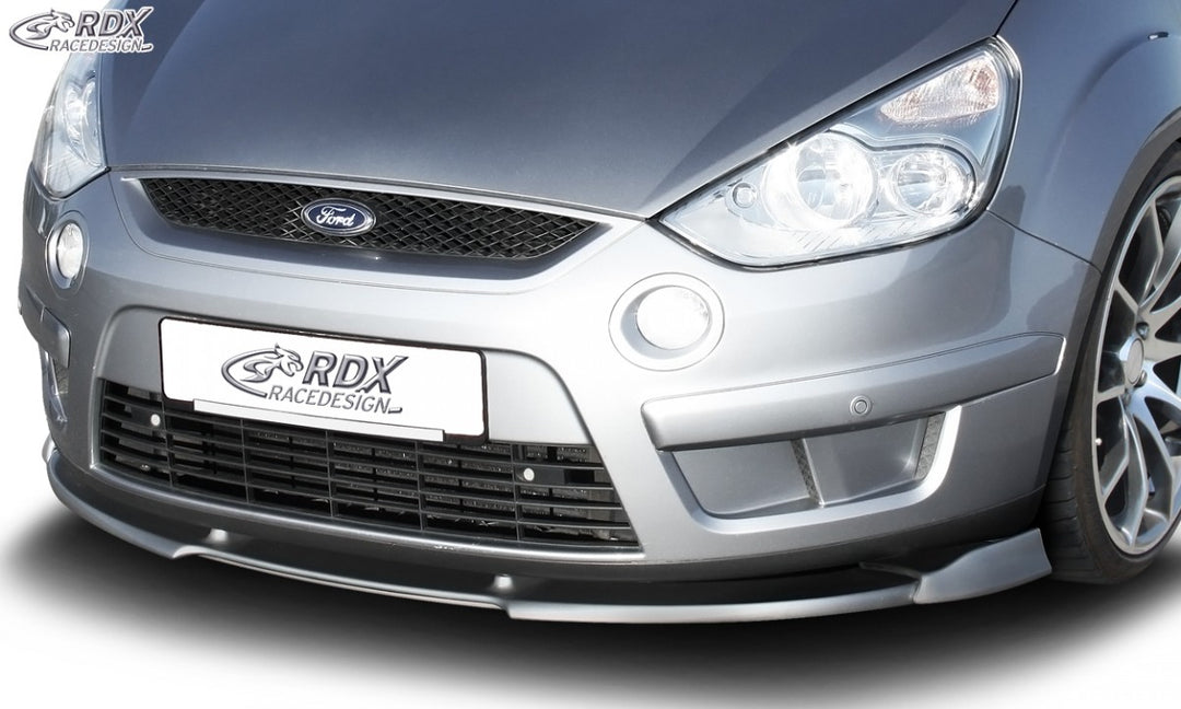LK Performance RDX Front Spoiler VARIO-X FORD S-Max (Type WA6) Front L