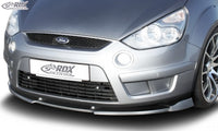 Thumbnail for LK Performance RDX Front Spoiler VARIO-X FORD S-Max (Type WA6) Front Lip Splitter - LK Auto Factors