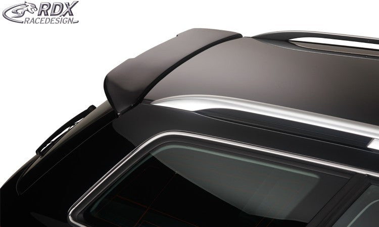 LK Performance rear spoiler Audi A4 B6 / 8E Avant / combi roof spoiler - LK Auto Factors