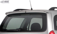 Thumbnail for LK Performance RDX Roof Spoiler OPEL Astra G Caravan / Station Wagon - LK Auto Factors