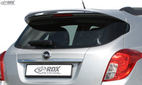 Thumbnail for LK Performance RDX Roof Spoiler OPEL Mokka & Mokka X - LK Auto Factors