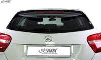 Thumbnail for LK Performance RDX Roof Spoiler MERCEDES A-Class W176 - LK Auto Factors