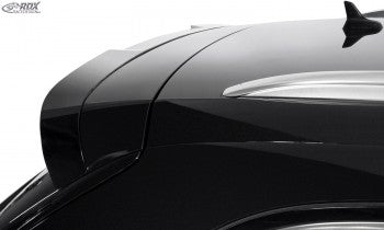 LK Performance rear spoiler AUDI Q7 (4L) spoiler approach spoiler lip - LK Auto Factors