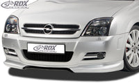 Thumbnail for LK Performance RDX Front Spoiler OPEL Vectra C GTS & Signum (-2005) - LK Auto Factors