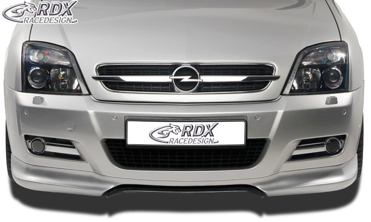 LK Performance RDX Front Spoiler OPEL Vectra C GTS & Signum (-2005) - LK Auto Factors