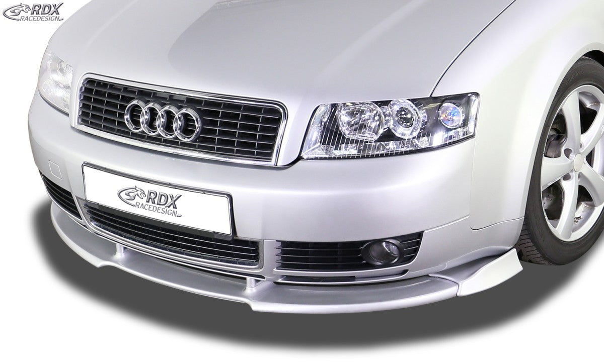 LK Performance front spoiler VARIO-X AUDI A4 8E B6 front lip - LK Auto Factors