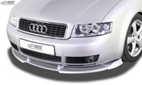 Thumbnail for LK Performance front spoiler VARIO-X AUDI A4 8E B6 front lip - LK Auto Factors