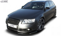 Thumbnail for LK Performance front spoiler VARIO-X AUDI A6 4F -2008 (S-Line front bumper) - LK Auto Factors