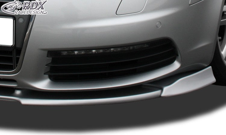 LK Performance front spoiler VARIO-X AUDI S6 4F front lip front attachment - LK Auto Factors