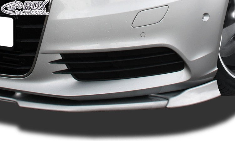 LK Performance front spoiler VARIO-X AUDI A6 4G C7 front lip front attachment - LK Auto Factors