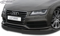 Thumbnail for LK Performance front spoiler VARIO-X AUDI A7 & S7 2010-2014 (S-Line or S7 front bumper) - LK Auto Factors