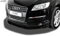 Thumbnail for LK Performance rear spoiler AUDI Q7 (4L) spoiler approach spoiler lip - LK Auto Factors
