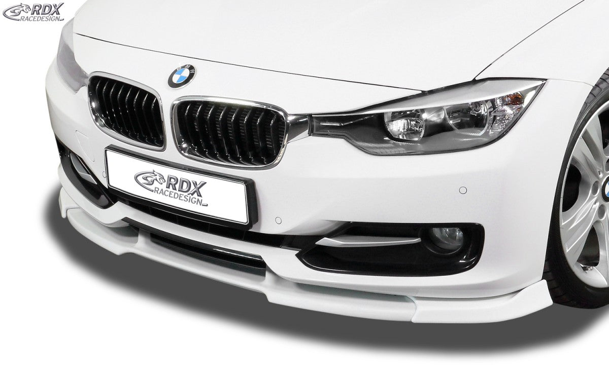 Front Spoilers: RDX Front Spoiler VARIO-X for BMW X3 E83 2003-2010 Front  Lip Splitter