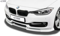 Thumbnail for LK Performance RDX Front Spoiler VARIO-X BMW 3-series F30 -2015 Front Lip Splitter - LK Auto Factors