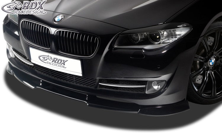 LK Performance RDX Front Spoiler VARIO-X BMW 5-series F10 / F11 -2013 Front Lip Splitter - LK Auto Factors